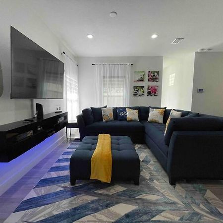 3Bd/2Bth Home Near Downtown Orlando Buitenkant foto