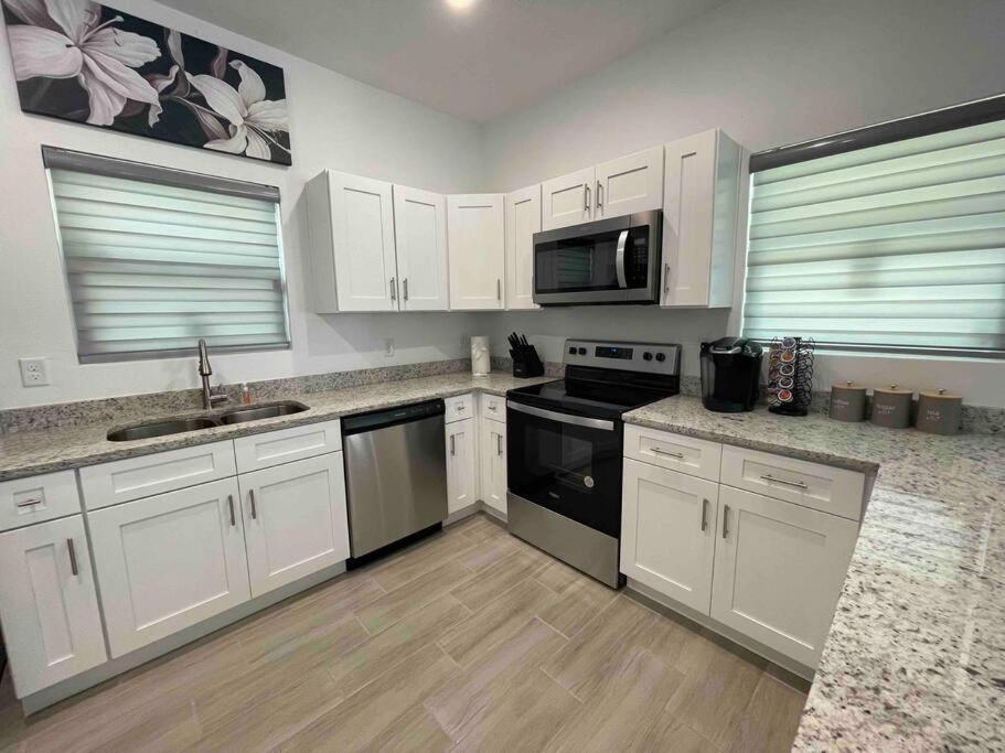 3Bd/2Bth Home Near Downtown Orlando Buitenkant foto