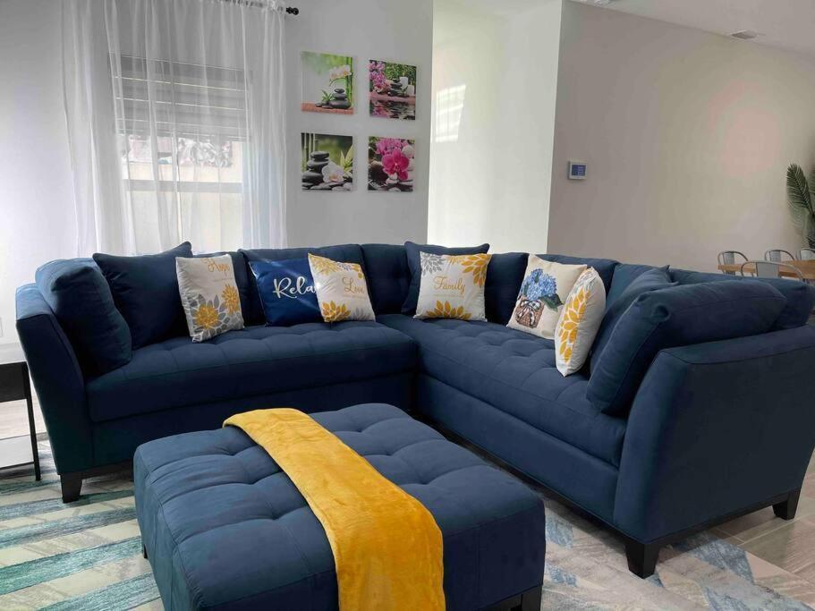 3Bd/2Bth Home Near Downtown Orlando Buitenkant foto