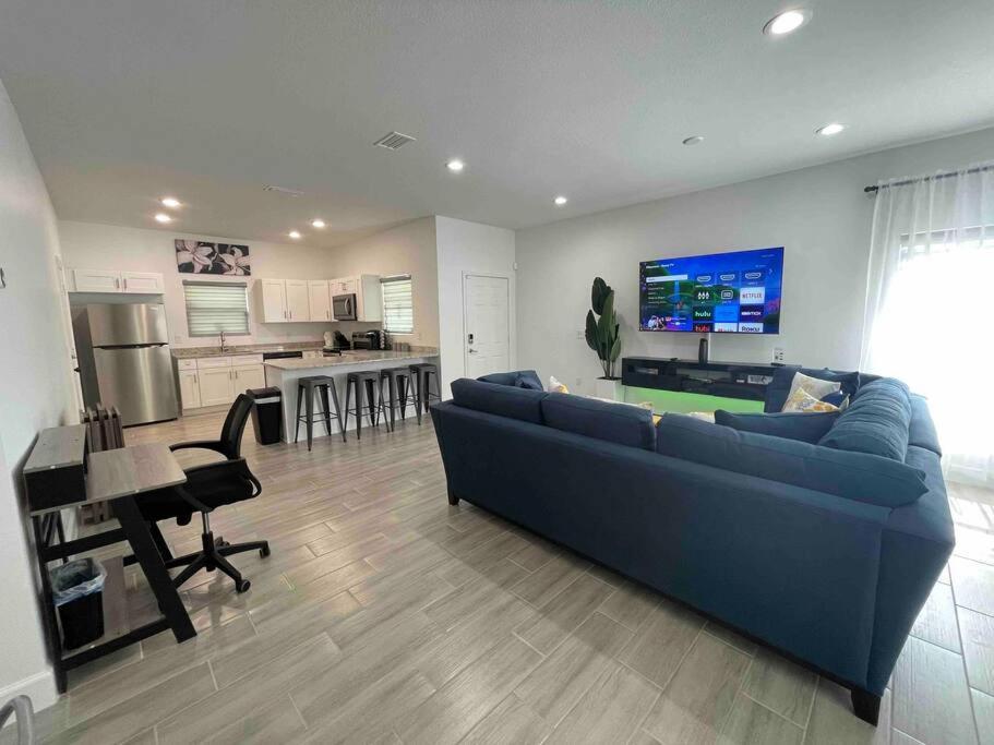 3Bd/2Bth Home Near Downtown Orlando Buitenkant foto